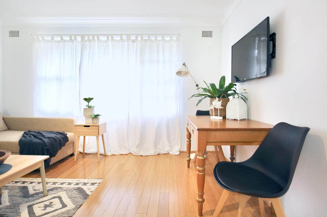 Cronulla Accommodation Exterior foto